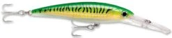 Rapala X-Rap Magnum 10 Big Game Slash Bait -Famous Fishing Store Gold Green Mackeral cda7cfa8 a69f 4924 bf1b 2fa9de168d74