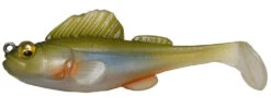 Megabass Dark Sleeper Soft Body Swimbait -Famous Fishing Store Hanahaze