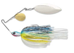 Terminator Stainless Pulse Skirt Spinnerbait Colorado Willow 3/8 Oz. 8 Terminator Stainless Pulse Skirt Spinnerbait Colorado Willow 3/8 Oz. -Famous Fishing Store Hot Shad CW GN 24acacfb d568 4089 a9c5 874cdfc1e906