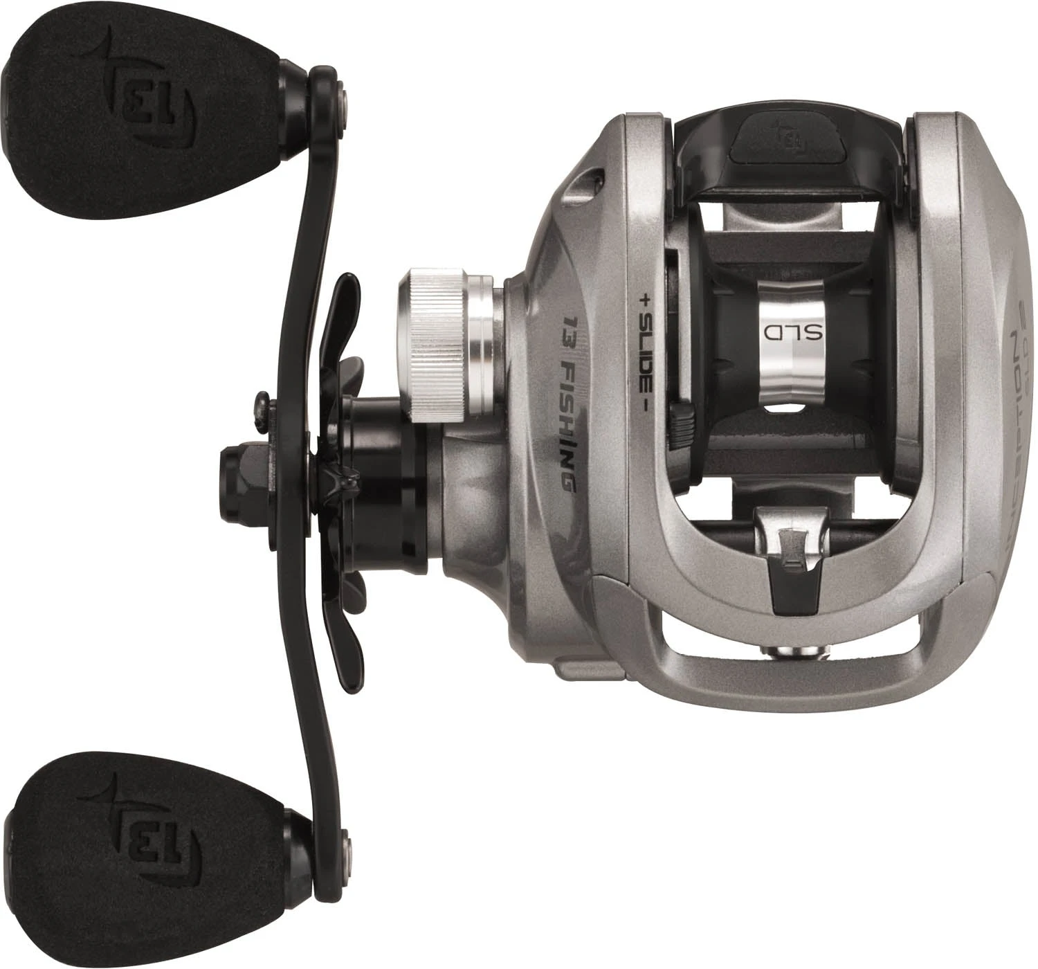 13 Fishing Inception SLD2 Baitcasting Reel 7 13 Fishing Inception SLD2 Baitcasting Reel - Image 5