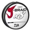Daiwa J-Braid X8 Braided Line 330 Yards White -Famous Fishing Store J Briad White 330 017ef993 ff2a 43fd 9412 60ab2d1f2a18