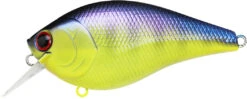 Lucky Craft LC 2.5 Shallow Squarebill Crankbait -Famous Fishing Store LC 2 5 136TOGL