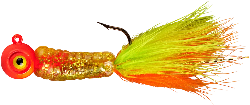 Lindy Fuzz-E-Grub Pre-Rigged Hair Tail Soft Grub 2 Pack 14 Lindy Fuzz-E-Grub Pre-Rigged Hair Tail Soft Grub 2 Pack - Image 12