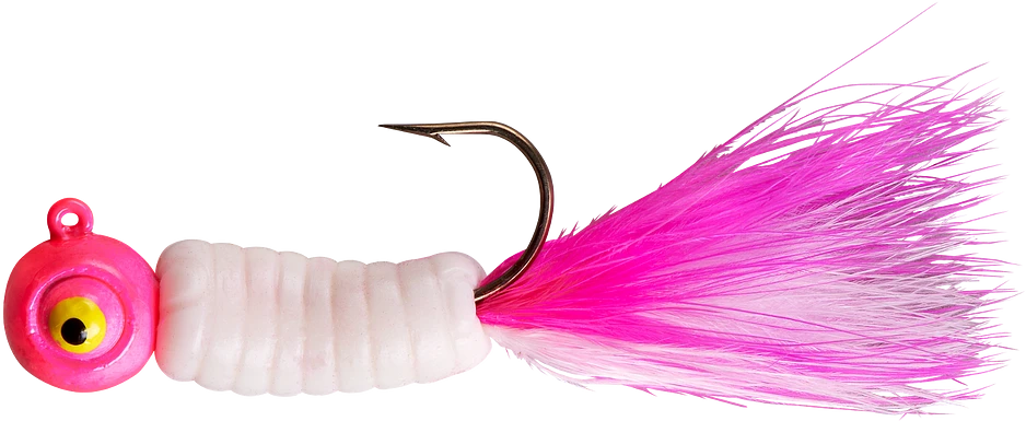 Lindy Fuzz-E-Grub Pre-Rigged Hair Tail Soft Grub 2 Pack 17 Lindy Fuzz-E-Grub Pre-Rigged Hair Tail Soft Grub 2 Pack - Image 15