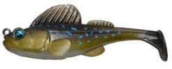 Megabass Dark Sleeper Soft Body Swimbait -Famous Fishing Store Mutsugorou