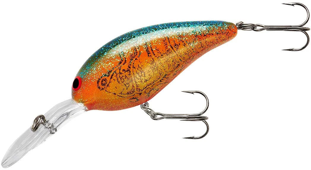 Norman Deep Little-N 2 1/2 Inch Deep Diving Crankbait 11 Norman Deep Little-N 2 1/2 Inch Deep Diving Crankbait - Image 9
