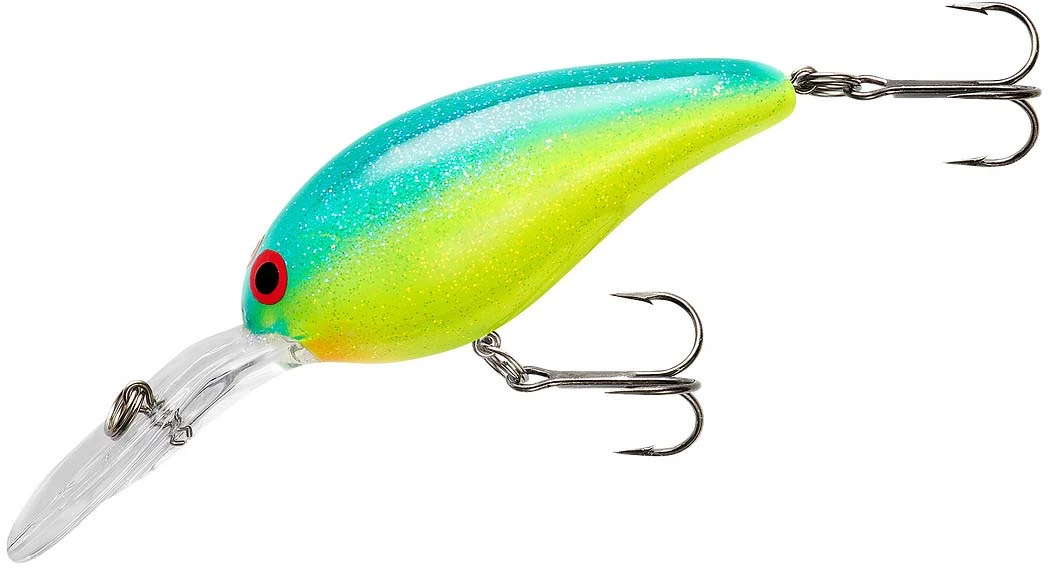 Norman Deep Little-N 2 1/2 Inch Deep Diving Crankbait 4 Norman Deep Little-N 2 1/2 Inch Deep Diving Crankbait - Image 2