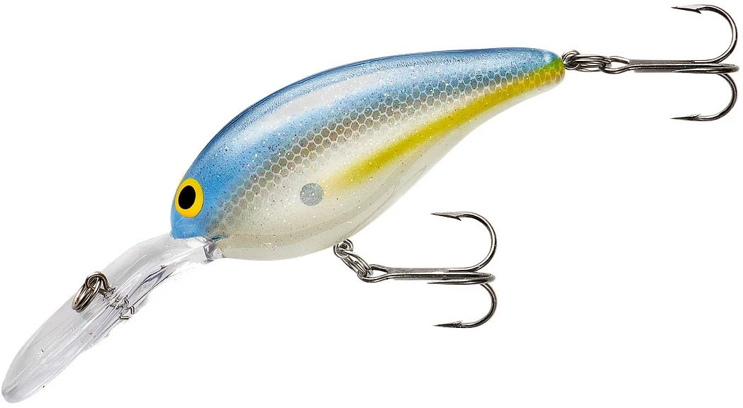 Norman Deep Little-N 2 1/2 Inch Deep Diving Crankbait 10 Norman Deep Little-N 2 1/2 Inch Deep Diving Crankbait - Image 8
