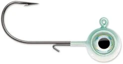 VMC Neon Moon Eye Ultralight 1/32 - 1/8 Oz. Jigheads -Famous Fishing Store NME BBH
