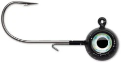 VMC Neon Moon Eye Ultralight 1/32 - 1/8 Oz. Jigheads -Famous Fishing Store NME BK