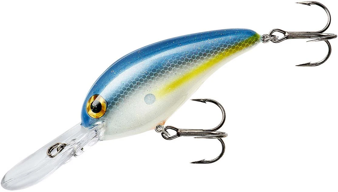 Norman NXS 2 1/2 Inch Deep Diving Crankbait 4 Norman NXS 2 1/2 Inch Deep Diving Crankbait - Image 2