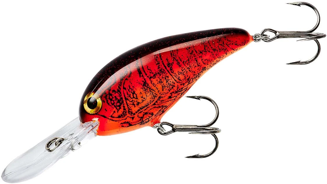 Norman NXS 2 1/2 Inch Deep Diving Crankbait 3 Norman NXS 2 1/2 Inch Deep Diving Crankbait