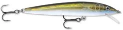 Rapala Husky Jerk 06 Jerkbait/Trolling Minnow -Famous Fishing Store Olive Ghost 7eaaebb7 1a3e 43c5 a41f 589f61f76485