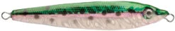 P-Line Laser Minnow 3 Oz. Jigging Spoon -Famous Fishing Store PLM 06 HG RainbowTrout ce87fac8 b5e4 47ac 9501 4f9108e03ef6
