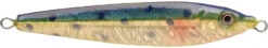 P-Line Laser Minnow 2 Oz. Jigging Spoon -Famous Fishing Store PLM 15 HG Dorado
