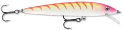 Rapala Husky Jerk 06 Jerkbait/Trolling Minnow -Famous Fishing Store Pink Tiger UV dc8c98bf f112 40ec bf8b 588f4c18bc2e