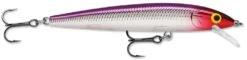 Rapala Husky Jerk 06 Jerkbait/Trolling Minnow -Famous Fishing Store Purple Clown 98b04b85 a3f6 45ba 9b17 e002e47da518