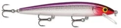 Rapala Husky Jerk 14 Jerkbait/Trolling Minnow -Famous Fishing Store Purple Clown e6473933 efcf 4501 8395 2a2f94b2ed37