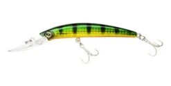 Yo-Zuri Crystal Minnow Floating Deep Diver 5 1/4 Inch Hard Minnow -Famous Fishing Store R1134 HPC 6e8e727c 3843 48f5 bdc2 8e54bfccb3a1