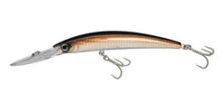 Yo-Zuri Crystal Minnow Floating Deep Diver 5 1/4 Inch Hard Minnow -Famous Fishing Store R1134 HRSN e33dc1a0 8f4c 47eb 9162 8fb716317a34