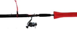 The Rod Glove 29 Inch 2-Piece Spinning Rod Jacket -Famous Fishing Store RGS29RD WEB