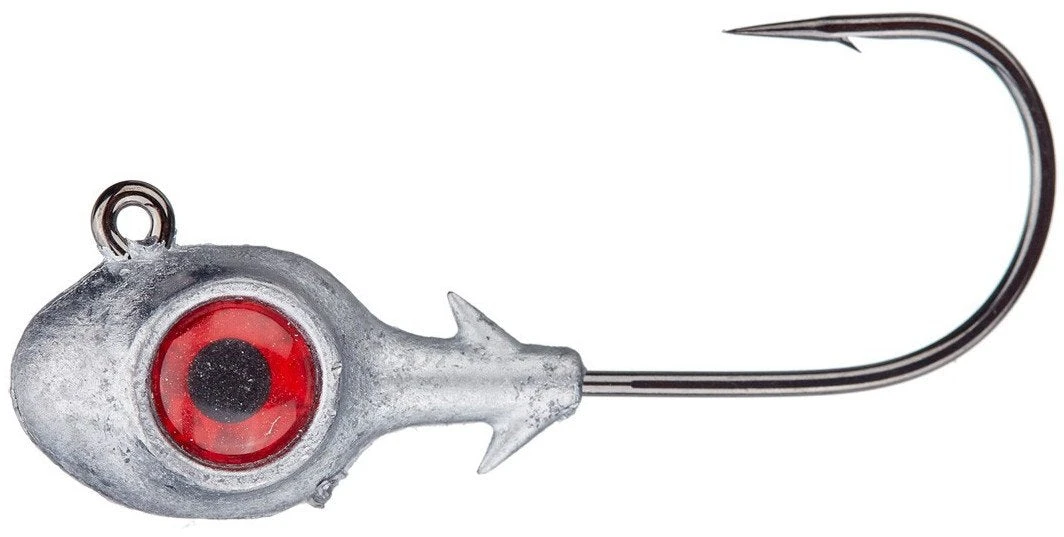 Z-Man Striper Eye Jigheads 2 Pack 6 Z-Man Striper Eye Jigheads 2 Pack - Image 4