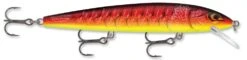 Rapala Husky Jerk 14 Jerkbait/Trolling Minnow -Famous Fishing Store Redfire Crawdad df1530b1 900b 46e3 b06d a5a192f2ff07