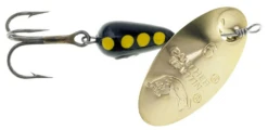 Panther Martin Regular Undressed Inline Spinner -Famous Fishing Store Regular Undressed Gold