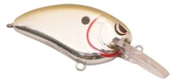 SPRO John Crews Little John MD 50 Crankbait -Famous Fishing Store SLJM50CRO ChromeOlive