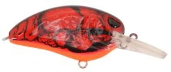 SPRO John Crews Little John MD 50 Crankbait -Famous Fishing Store SLJM50FRC FireCraw