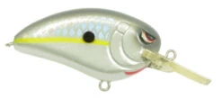 SPRO John Crews Little John MD 50 Crankbait -Famous Fishing Store SLJM50HMS HomemadeShad