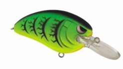 SPRO John Crews Little John MD 50 Crankbait -Famous Fishing Store SLJM50OFT OldFireTiger