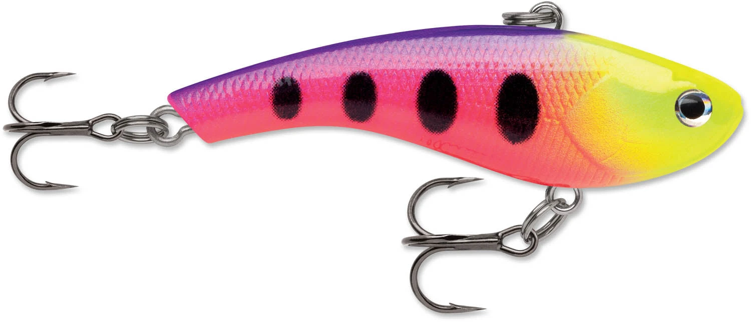 Rapala Slab Rap SLR04 1 1/2 Inch Lipless Crankbait 4 Rapala Slab Rap SLR04 1 1/2 Inch Lipless Crankbait - Image 2