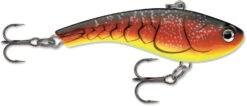 Rapala Slab Rap SLR04 1 1/2 Inch Lipless Crankbait 41 Rapala Slab Rap SLR04 1 1/2 Inch Lipless Crankbait -Famous Fishing Store SLR RFCW