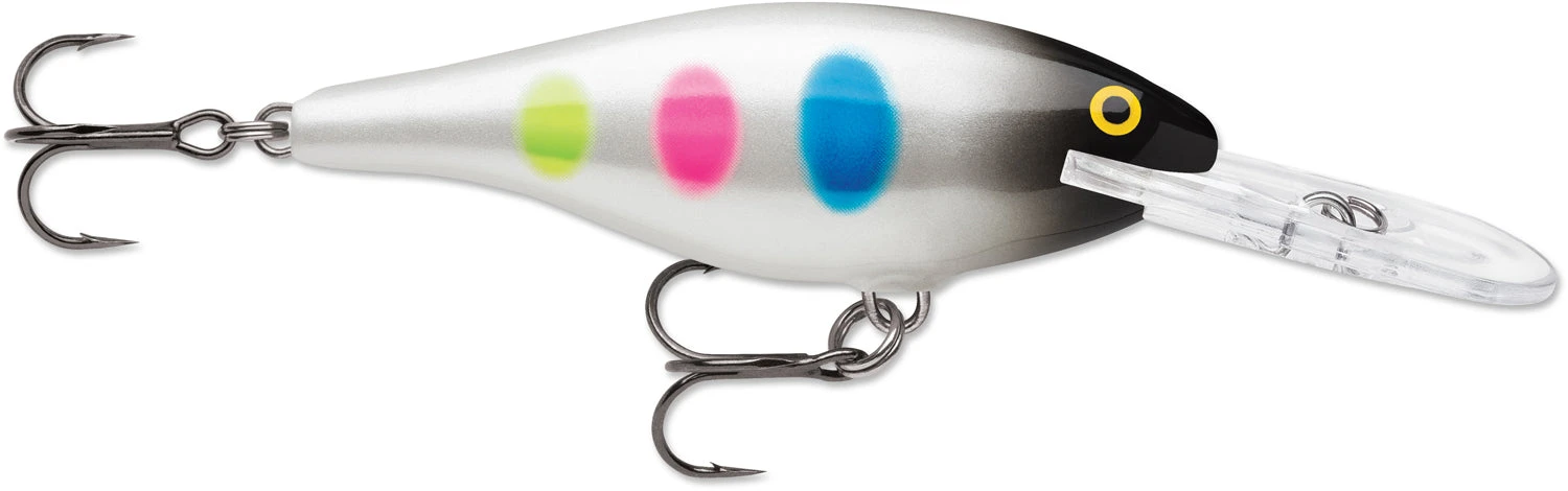 Rapala Shad Rap 3 1/2 Inch Deep Diving Crankbait SR09 5 Rapala Shad Rap 3 1/2 Inch Deep Diving Crankbait SR09 - Image 3