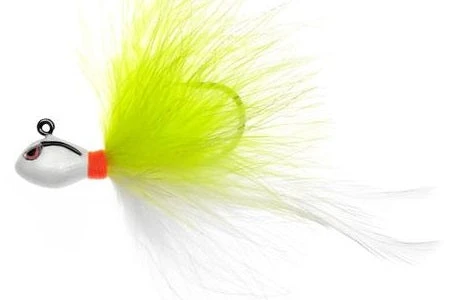 SPRO RkStar Salmon Hair Jig 4 SPRO RkStar Salmon Hair Jig - Image 2