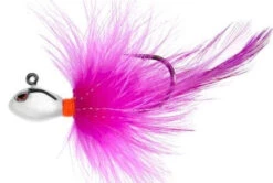 SPRO RkStar Salmon Hair Jig 12 SPRO RkStar Salmon Hair Jig -Famous Fishing Store SRSMJPPW 1 2