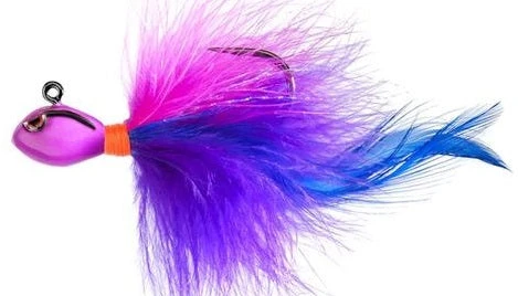 SPRO RkStar Salmon Hair Jig 7 SPRO RkStar Salmon Hair Jig - Image 5