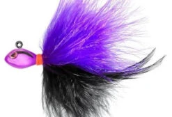 SPRO RkStar Salmon Hair Jig 15 SPRO RkStar Salmon Hair Jig -Famous Fishing Store SRSMJUBP 1 2