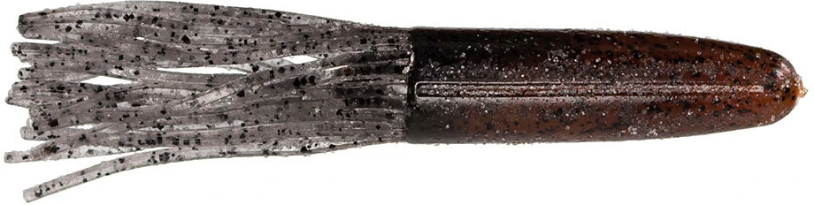 Keitech Salty Core Tube 4 1/4 Inch Plastic Tube 6 Pack 4 Keitech Salty Core Tube 4 1/4 Inch Plastic Tube 6 Pack - Image 2