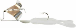 Big Bite Baits Tour Toad Buzzbait -Famous Fishing Store STBUZZ14 01 Silver Blade White Toad scaled scaled 1