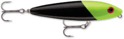 Rapala Skitter Walk 08 Topwater Walker 25 Rapala Skitter Walk 08 Topwater Walker -Famous Fishing Store SW08 BKCH