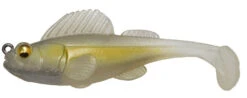 Megabass Dark Sleeper Soft Body Swimbait -Famous Fishing Store Shirauo
