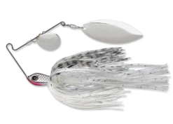 Terminator Stainless Pulse Skirt Spinnerbait Colorado Willow 3/8 Oz. 9 Terminator Stainless Pulse Skirt Spinnerbait Colorado Willow 3/8 Oz. -Famous Fishing Store Silver Shiner CW NN ce5d9d73 60fc 44e4 8640 cf8be72159b9