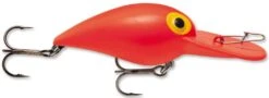 Storm Original Wiggle Wart 05 Crankbaits -Famous Fishing Store Solid Fluorescent Red 0852ea92 3814 4988 864b 3b15084796cc