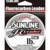 Sunline FC Fluorocarbon Leader 50 Yards -Famous Fishing Store Sunline FCLeader 2.2 e6ba2181 054a 4b40 b6ef 6f61b1476083