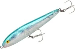 Rebel Jumpin' Minnow Topwater Bait 4 1/2 Inch Topwater Walker -Famous Fishing Store T2003S