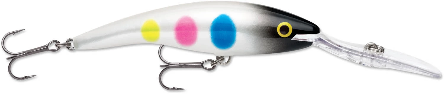Rapala Deep Tail Dancer 09 Extra Deep Diving Crankbait 19 Rapala Deep Tail Dancer 09 Extra Deep Diving Crankbait - Image 17
