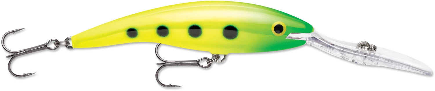 Rapala Deep Tail Dancer 09 Extra Deep Diving Crankbait 22 Rapala Deep Tail Dancer 09 Extra Deep Diving Crankbait - Image 20