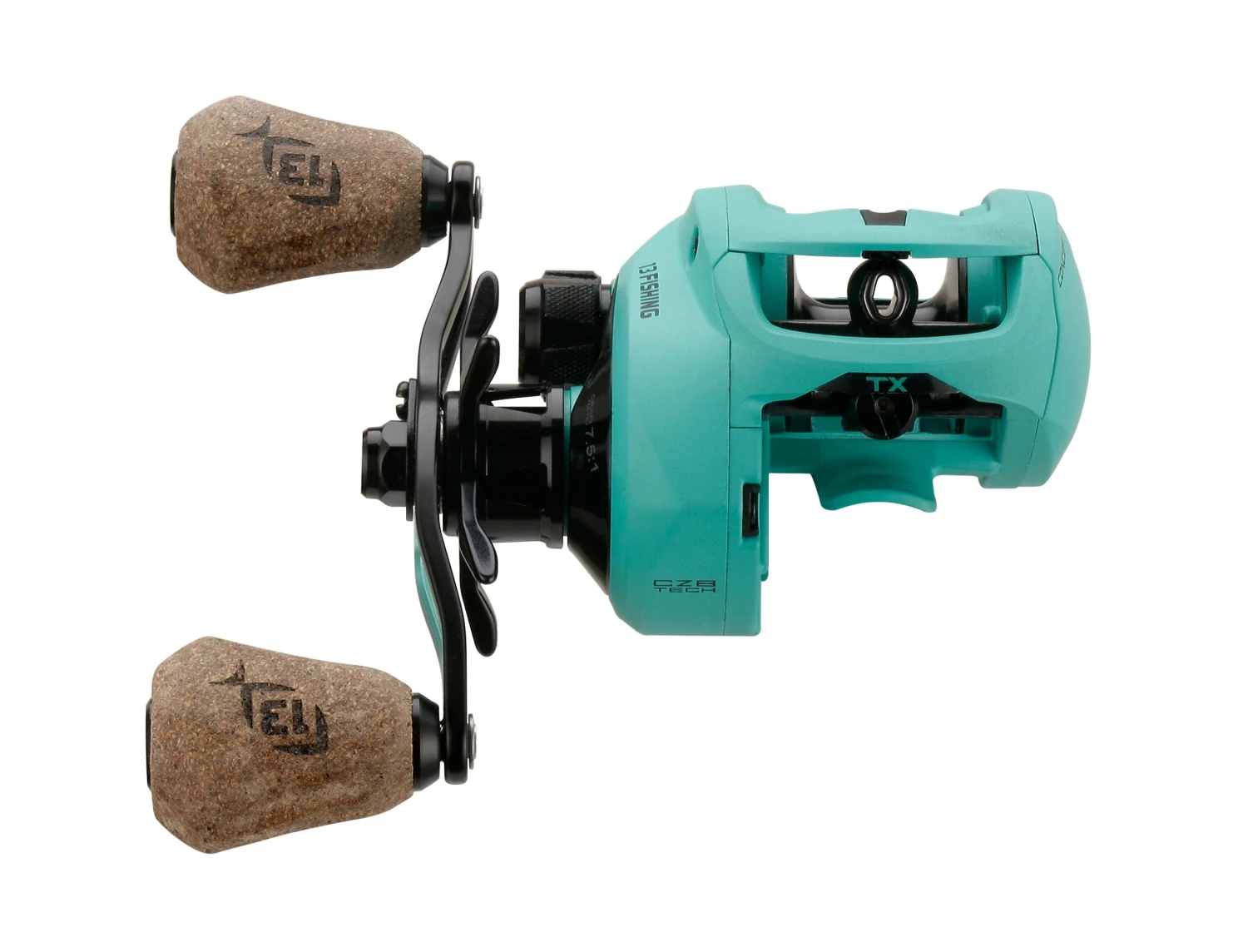 13 Fishing Concept TX Gen 2 Baitcasting Reels 4 13 Fishing Concept TX Gen 2 Baitcasting Reels - Image 2